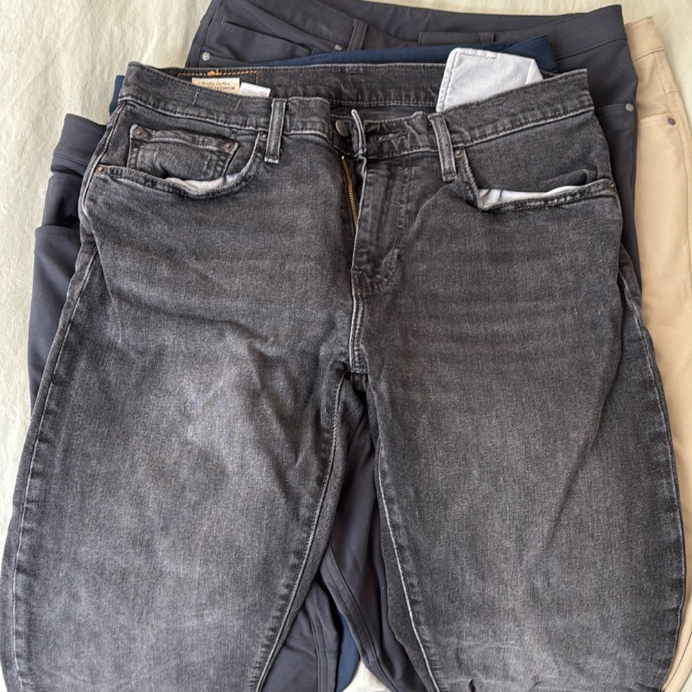 Levi 502s - 31x30